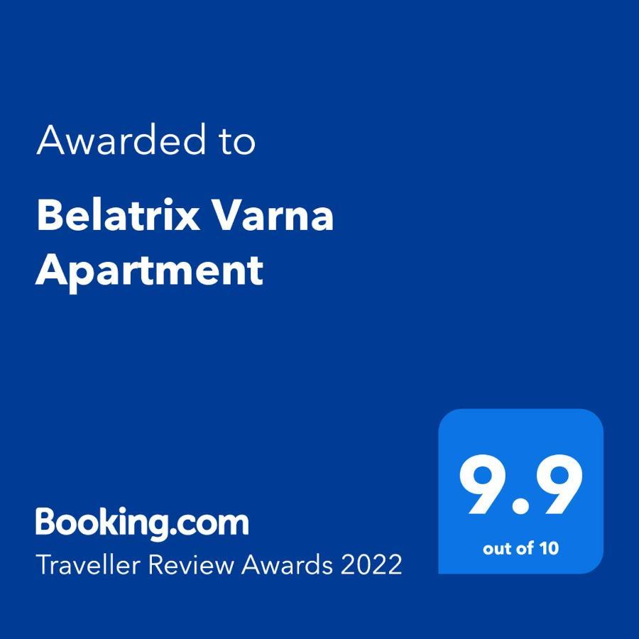 Belatrix Varna Apartment Exterior photo