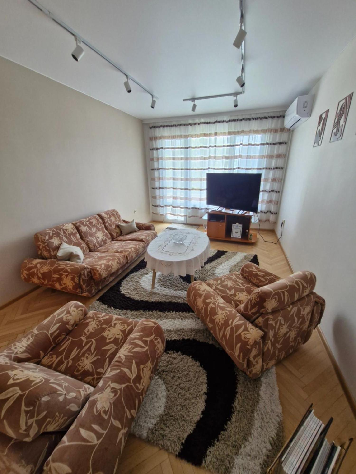 Belatrix Varna Apartment Exterior photo