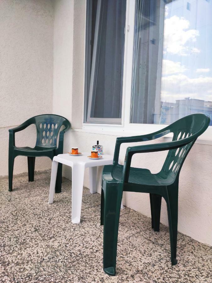 Belatrix Varna Apartment Exterior photo