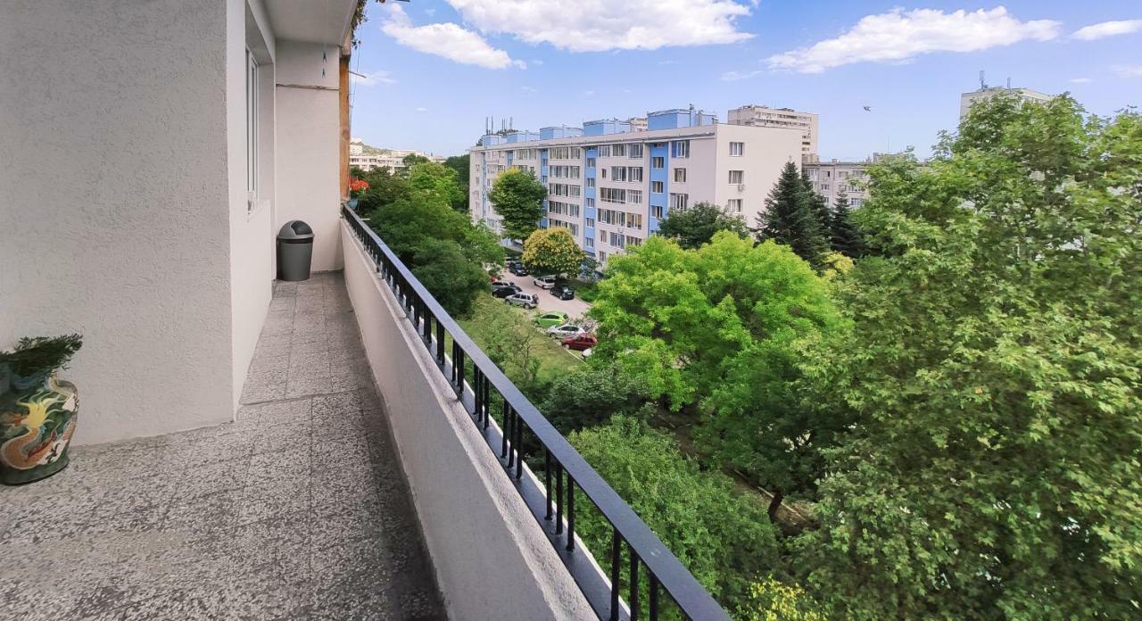 Belatrix Varna Apartment Exterior photo